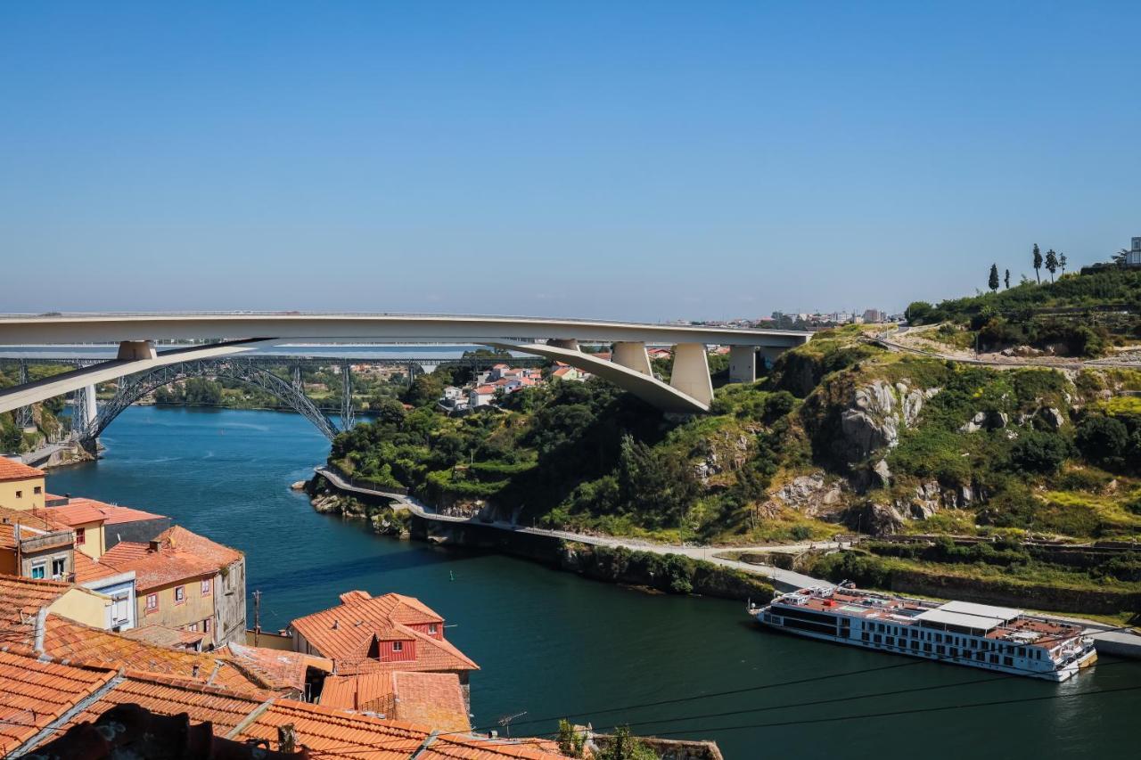Apartmán Porto Cathedral Exteriér fotografie