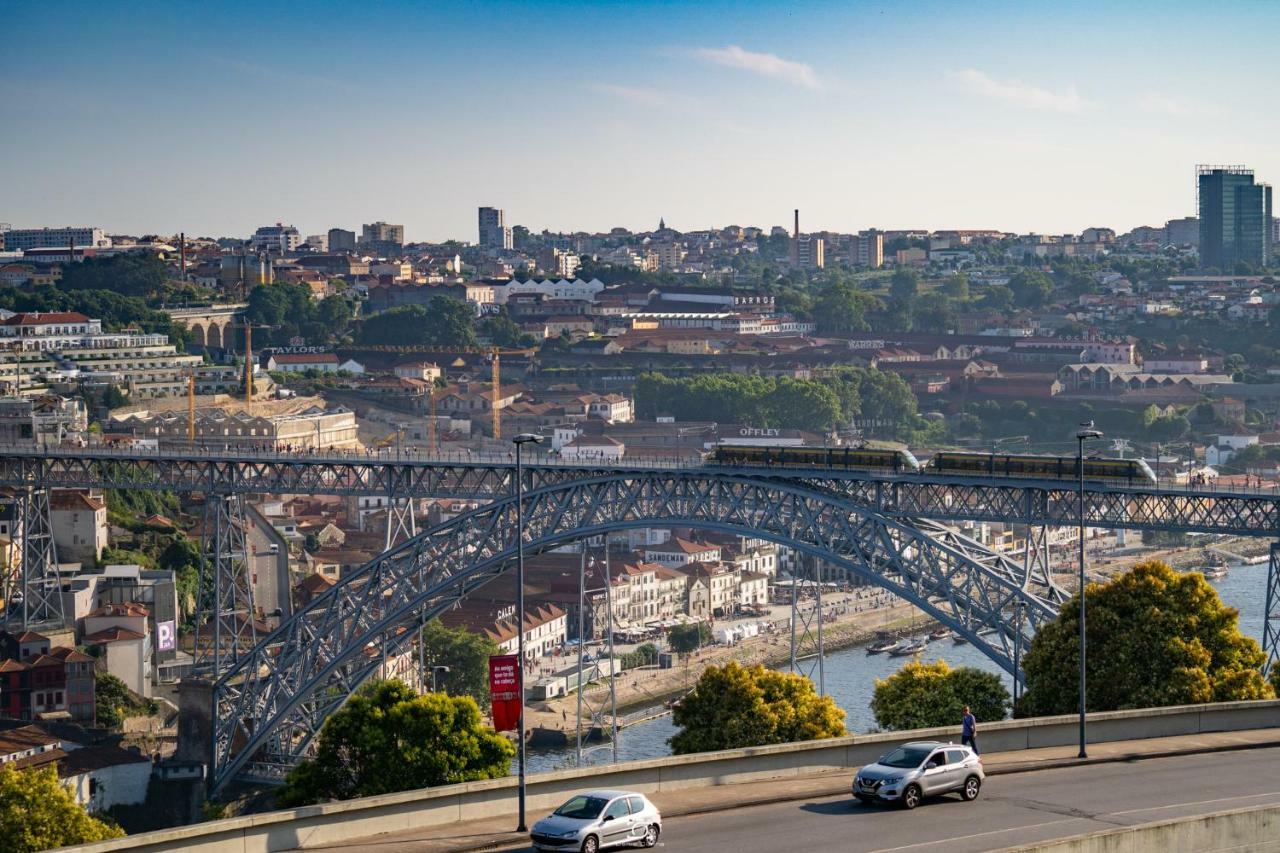 Apartmán Porto Cathedral Exteriér fotografie